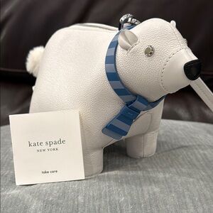 Kate Spade NEW Polar Bear Crossbody Bag
